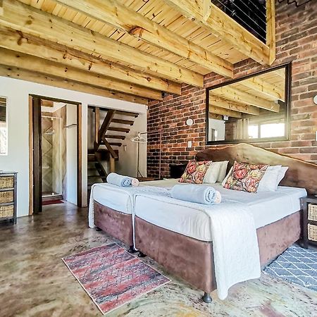 Athule Inn Marloth - Units Marloth Park Bagian luar foto