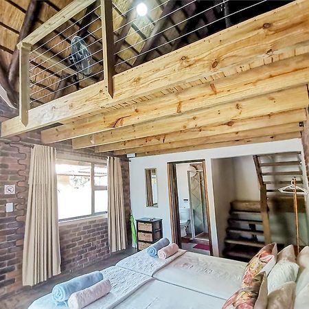 Athule Inn Marloth - Units Marloth Park Bagian luar foto