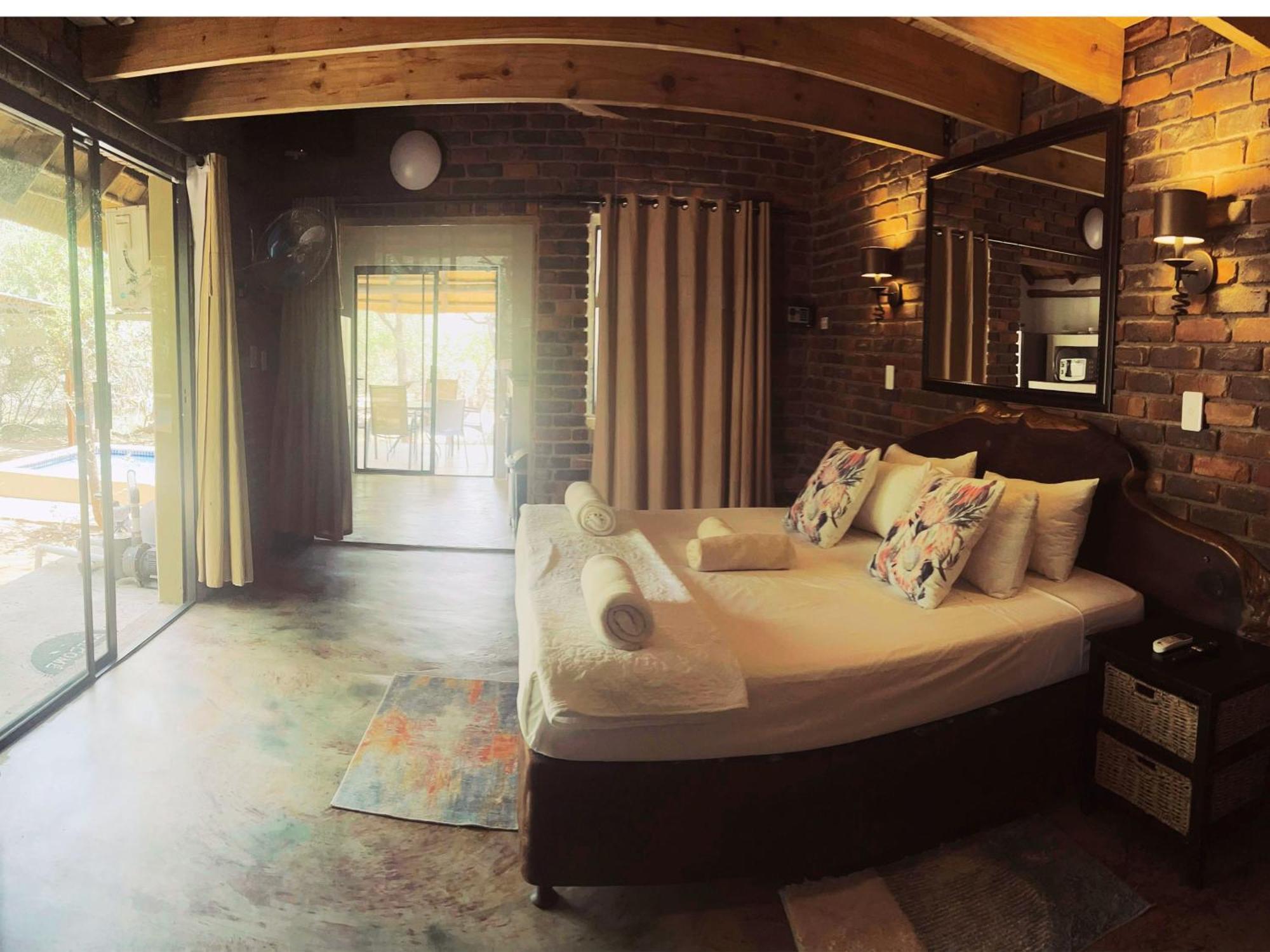 Athule Inn Marloth - Units Marloth Park Bagian luar foto